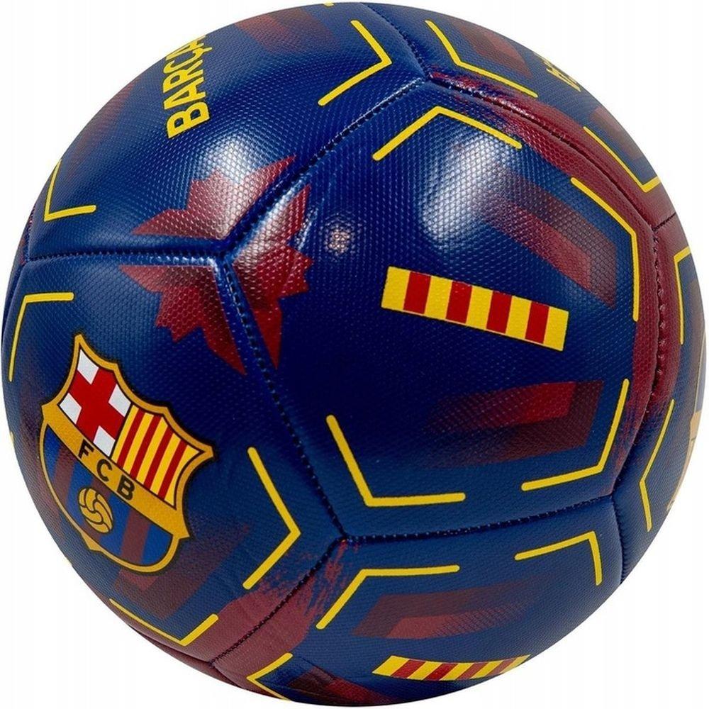 Футбольный мяч FC Barcelona с официальной лицензией 4006641 Разноцветный