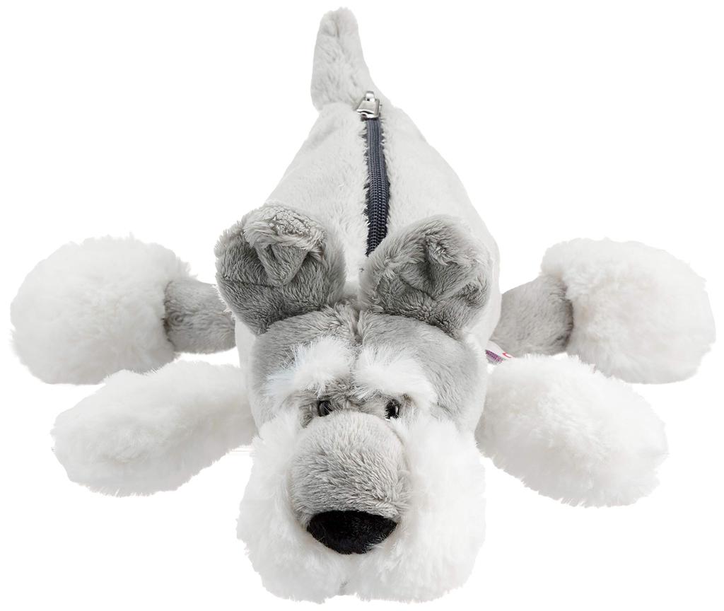NICI Schnauzer Figure Pouch