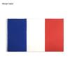 Great France Flag 90X150cm Hanging Blue White Red Fra Fr French National Flags Polyester Banner for Decoration