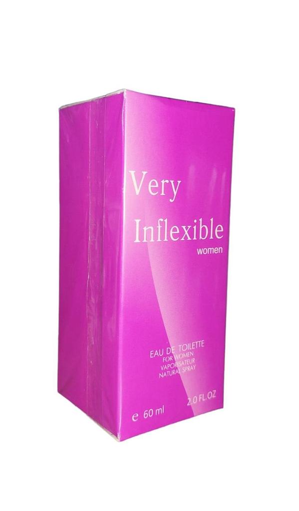Туалетная вода для женщин Very Inflexible
