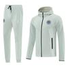Football Team Hoodie Tracksuit Mens Womens Casual Sportswear Paris Inter Milan Bayern Brazil Miami