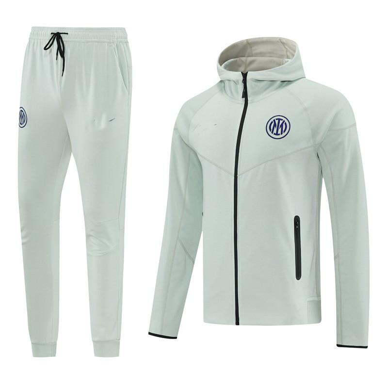 Football Team Hoodie Tracksuit Mens Womens Casual Sportswear Paris Inter Milan Bayern Brazil Miami