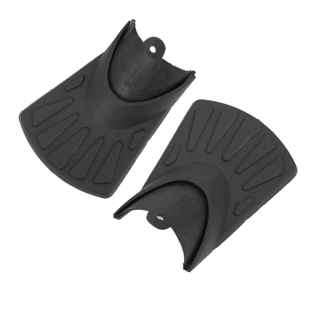 Electric Scooter Fish Tail Rubber Front Rear Mudguards 8.5inch Scooter Flap for M365 Pro