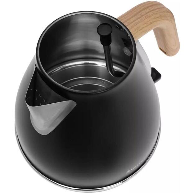 KASSEL Electric Kettle 93223 1.7 L BLACK
