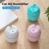 New Mini 220ML Air Humidifier USB Aroma Essential Oil Diffuser Humidificador for Home Car Office with LED Night Lamp Freshner