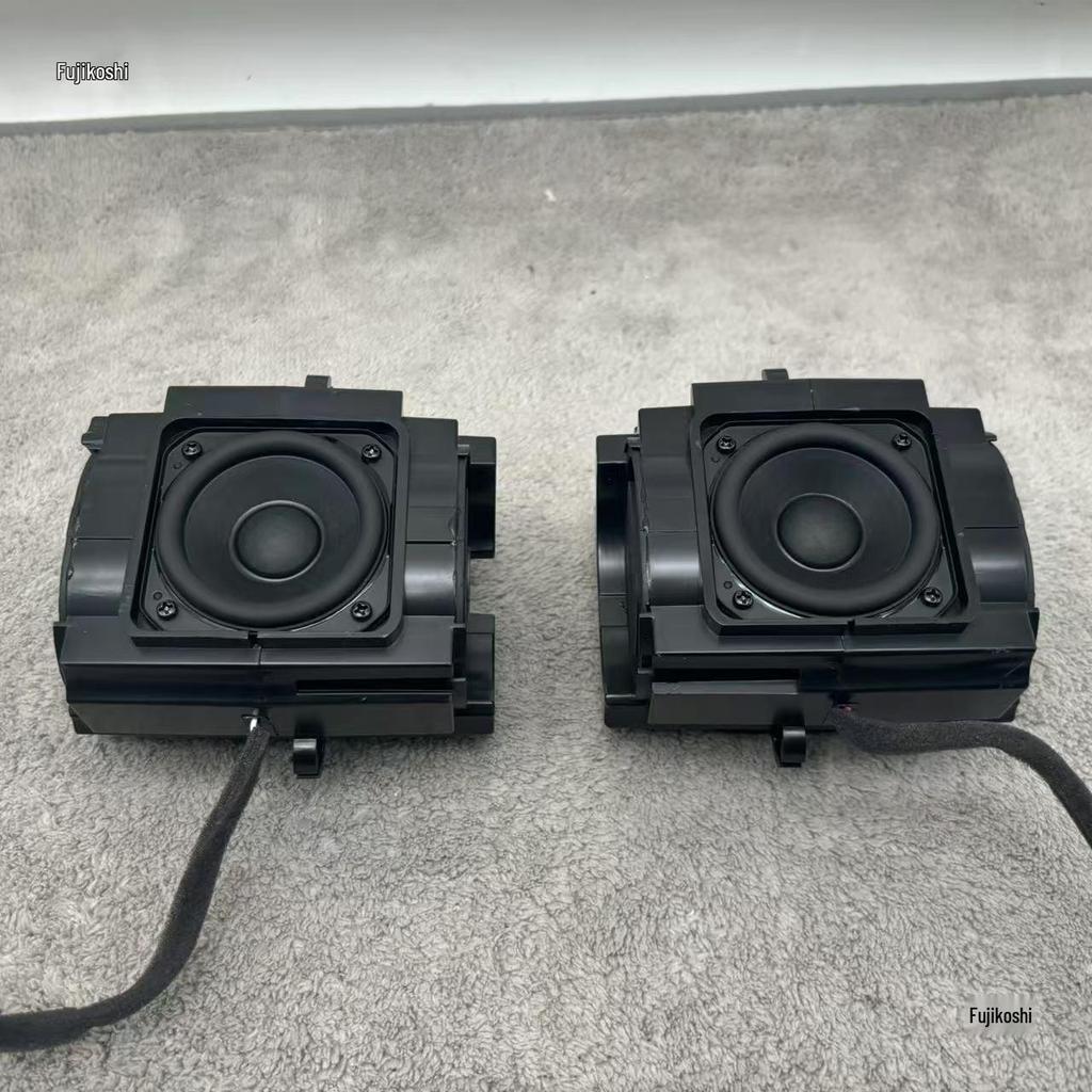 2,25-дюймовый пассивный широкополосный динамик HiFi Fever с двойным басовым диффузором