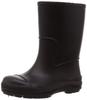 Rain Made In SCB [Achilles] Boots, Antivirus, Japan, 14cm~21cm, 2E, Kids, Boys, Girls, 1150, Black, 20.0cm