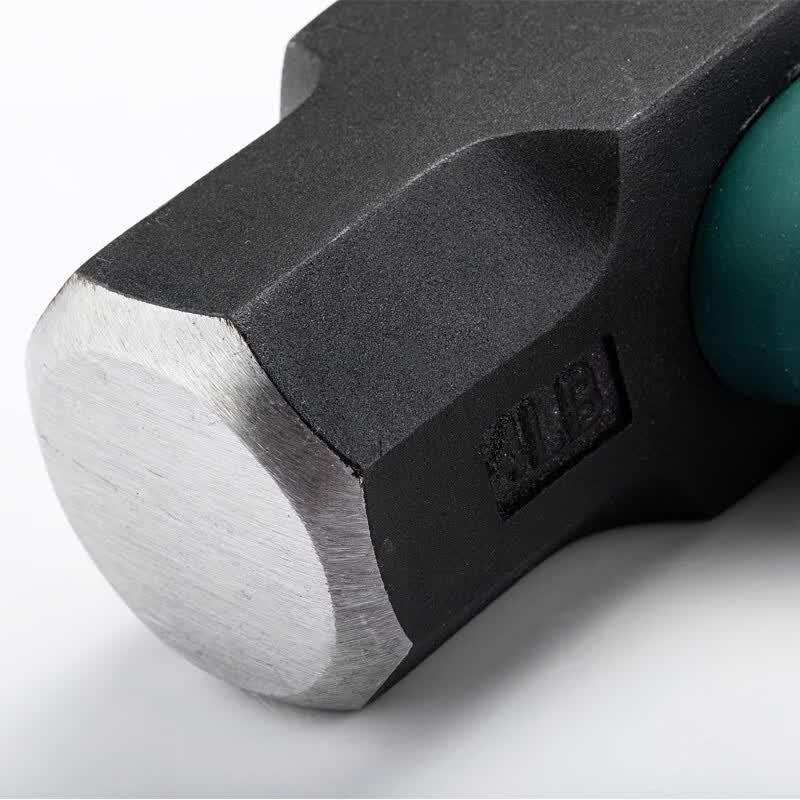 SATA 3lb Fiber Handle Octagonal Hammer