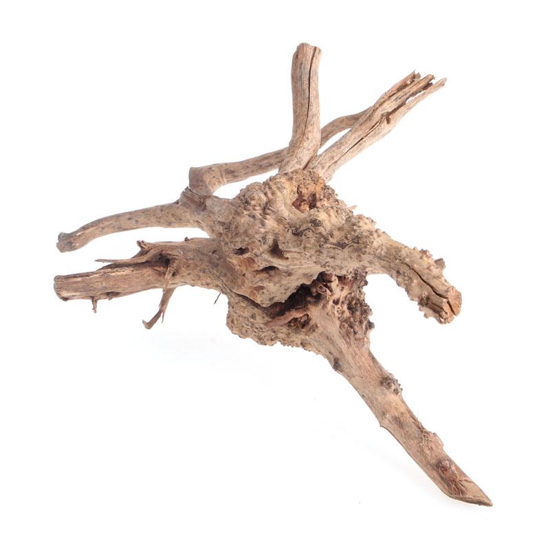 Декоративная коряга из натурального дерева для террариума