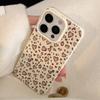 Vintage heart leopard print suitable for Apple devices17Phone case iphone16All Inclusive15promax Personality13Soft