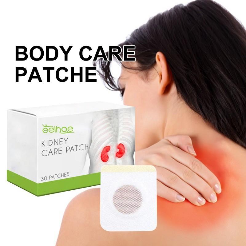 Eelhoe Body Care Patches For Relief From Muscle Pain Swelling And Dizziness For Kids