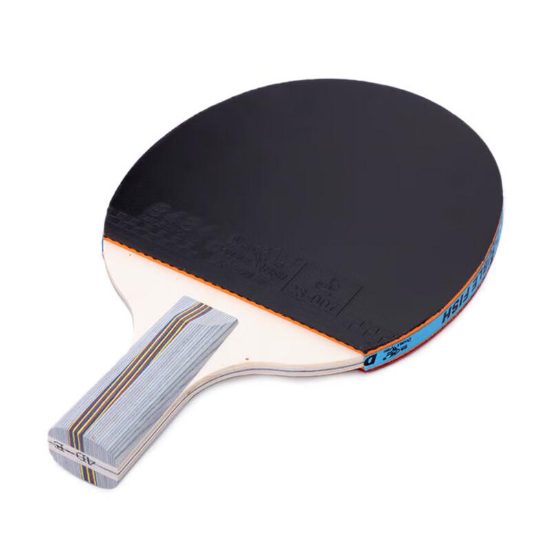 Double Fish 4D-E 4-Star Penhold Table Tennis Racket