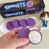 2026 BTS × OREO Вкус Хотток 100г Корейское Ограниченное Издание Печенье-Закуска | K-POP Коллаборация