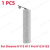 Моющийся фильтр для пылесоса Dreame H11S H11 Pro H12 MAX H12S для влажной и сухой уборки, запасные части, сменная роликовая щетка, аксессуары
