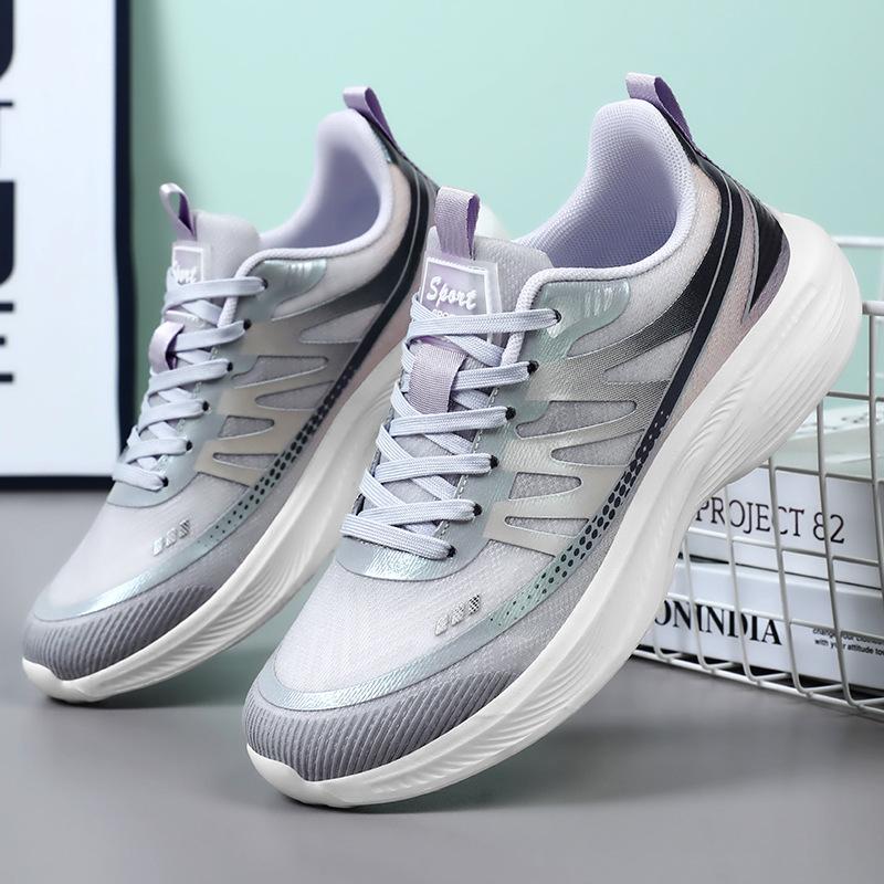 Обувь женская обувь универсальная новая летняя eva холодкая липкая беговая обувь сетчатые дышащие кроссовки пара