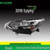 Передняя фара в сборе Nissan Sylphy 19-22 Оригинальная
