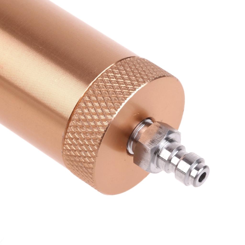 Регулятор влагоотделителя для воздушного компрессора Улучшенный воздушный фильтр для высоконапорного сверхмощного фильтра для воздушного компрессора Прочный