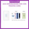 2023 ZEROBASEONE FAN-CON TRADING CARD