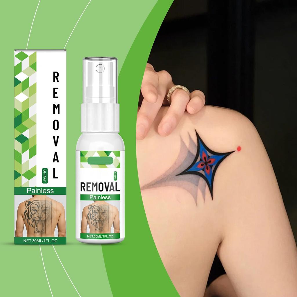 Спрей для ухода за телом: Нежное питание, очищение, уход за кожей, комфорт, спрей для ухода 30 мл