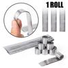 Soft Fishing Accessories Flexible Lead Sinker Tin Roll Fishing Supplies Lead Sheet Strip