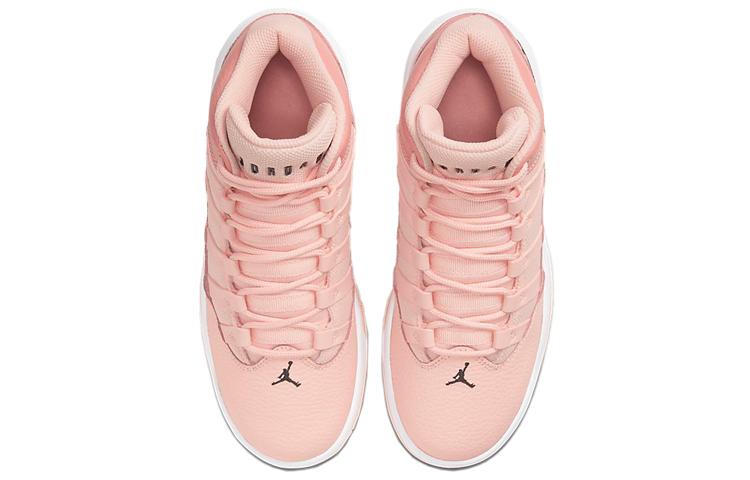 Air Jordan Max Aura Белый/Розовый GS AQ9249-600