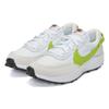 Nike Женские кроссовки Waffle Debut Summit White Atomic Green DH9523-101