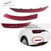 For VW Volkswagen Jetta Sagitar Rear Bumper Fog Light Reflector Stop Light Rear Fog Light Foglamp Brake Lamp Warning Lamp