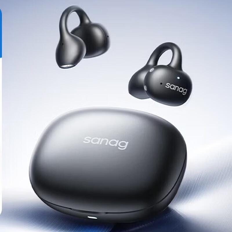 Bluetooth-наушники с костной проводимостью SANAG F30 с креплением за ухо