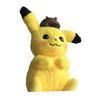 New Movie Pokemon Pikachu Detective Toy Soft Plush Figure Ideal Kids Gift