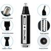 Multifunctional Electric Men's Shaver 7003: USB-Charged 4-in-1 Nose & Hair Trimmer, Clipper, Eyebrow Trimmer.