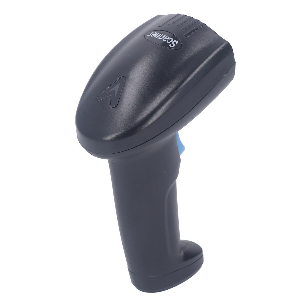 Беспроводной сканер штрих-кодов 1D 2.4G Bluetooth USB 3 в 1 портативный считыватель кодов для кассира супермаркета