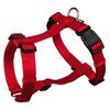 Harness In H for Dog - TRIXIE - Premium - Size S-M - Red - Nylon