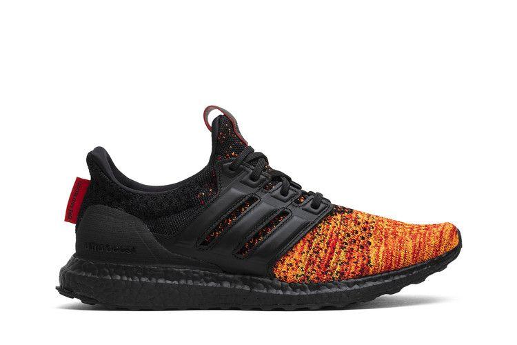 adidas Ultra Boost 4.0 Game of Thrones Targaryen Dragons Men's