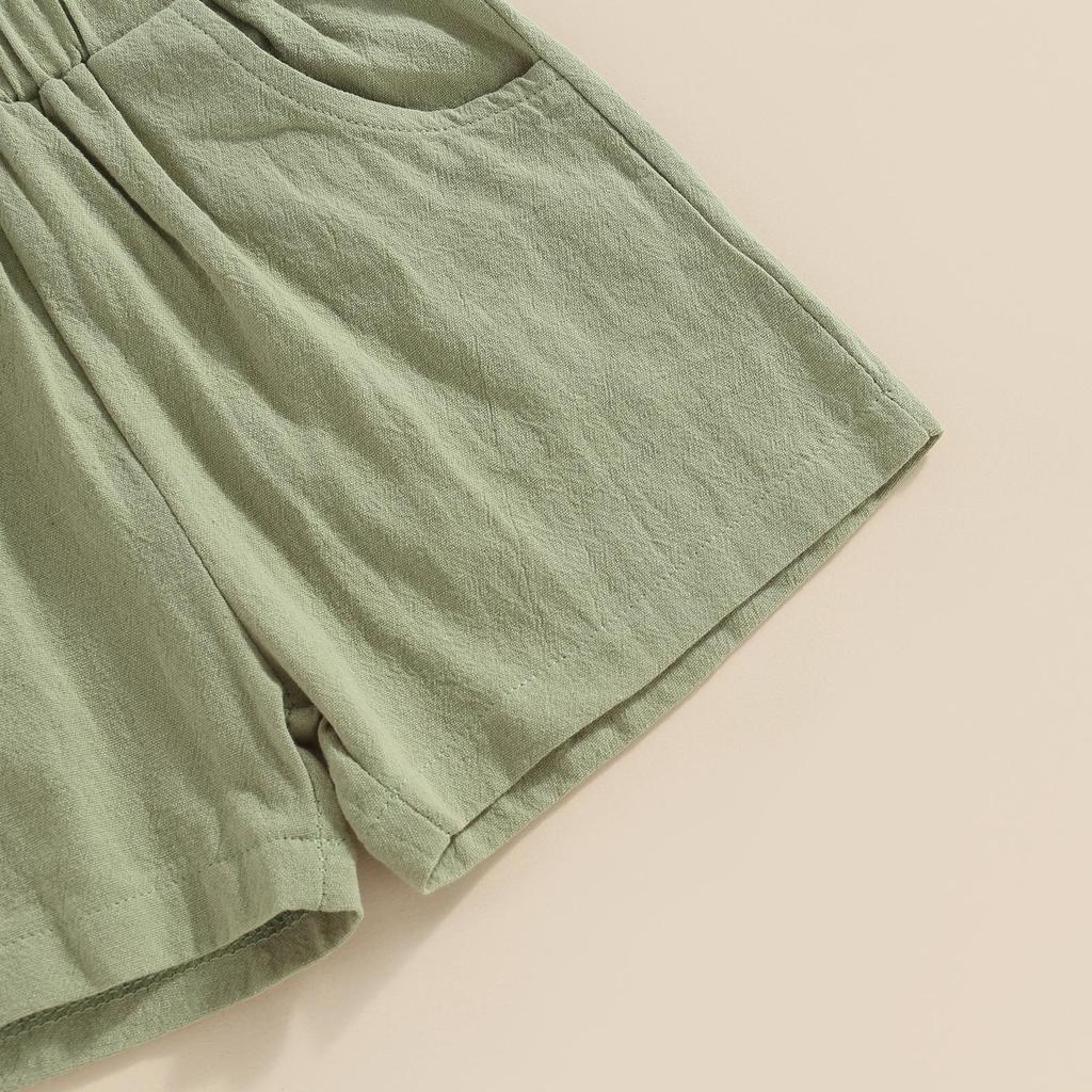 Лоскутная летняя одежда для маленьких мальчиков, рубашка на пуговицах с короткими рукавами, топы и повседневные комплекты с шортами, одежда для детей 2, 3, 4, 5 лет