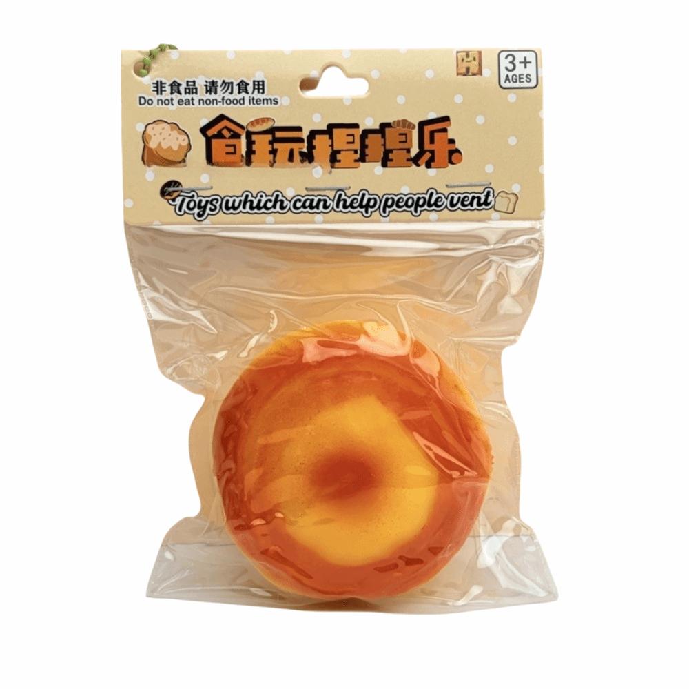 Simulation Food Sensory Fidget Toy Slow Rising Stress Relief Toys Decompression Toy Anxiety Relief