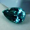 Excellent Cut Pear Cut Natural 5 Ct Montana Sapphire CERTIFIED Loose Gemstone A--2842