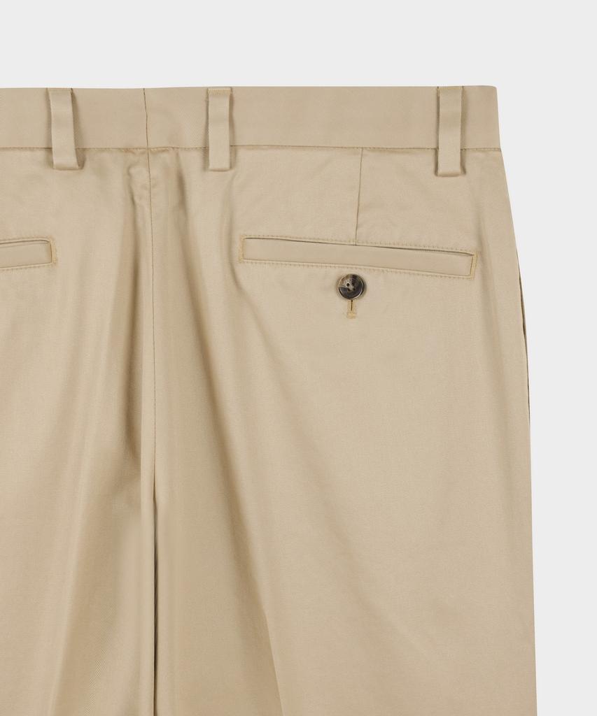 BROOKS BROTHERS Обычный крой Легкие Хлопковые Брюки Advantage (Британский хаки) (Bbpcmmz502)