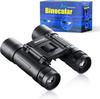 20x Binoculars for Live Opera and Sports Binoculars with Telescope and Comfortable for Adjustable Eye Width Image BAK4 Optical Lenses with FMC High