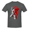 Funny Susanoomon And Beelzemon Unisexs Printed Tshirt Unisex T Shirtanime Unisexga