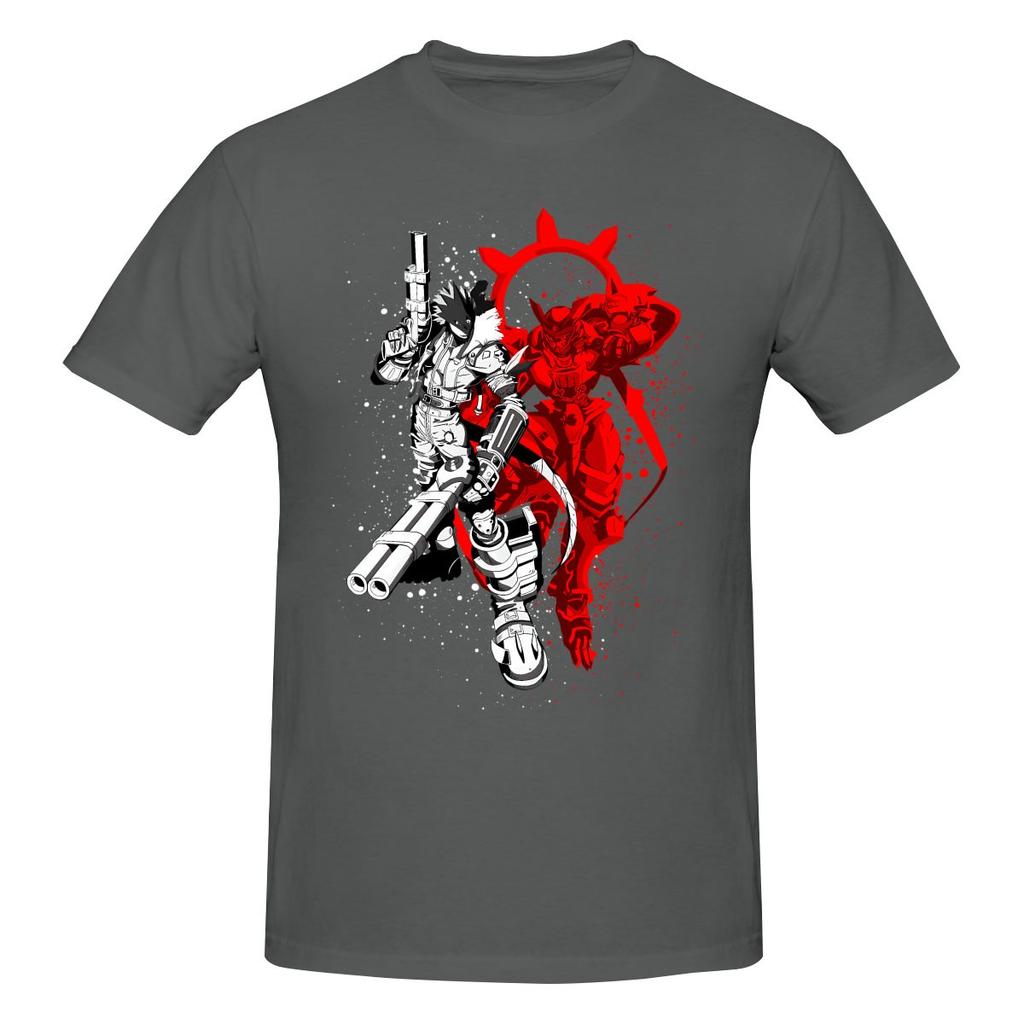 Funny Susanoomon And Beelzemon Unisexs Printed Tshirt Unisex T Shirtanime Unisexga