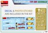 Miniart scale plastic model kit TYP 170V Reeferwagen fruit transport molded in color 1/35 MA38044, van,