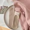 Women's Snow Socks, Mid-calf Fleece and Thickened Warm Sleeping Floor Stockings, Winter Women's Socks