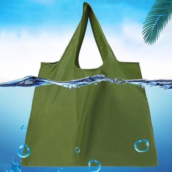 Сумка для покупок Большая сумка-тоут из ткани Оксфорд для женщин Многоразовая складная водоотталкивающая сумка для хранения покупок емкостью 25 кг