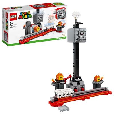 Эксклюзив от Toys"R"Us LEGO Super Mario 71376 Захватывающее испытание Доссуна