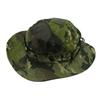 New Tactical Camo Boonie Hat Army Outdoor Wide Brim Sun Hat Fishing Bucket Hat for Hiking