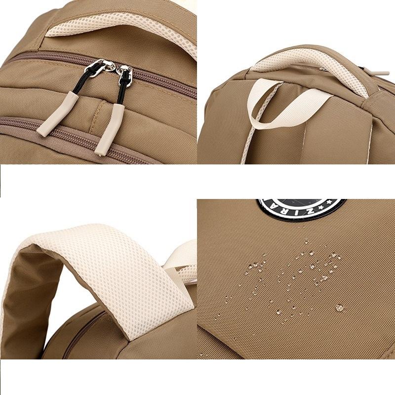 Школьная сумка, студенческий рюкзак на роликах, 6 колес(34*20*49СМ) ZRY1274