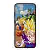 Чехол для Samsung Galaxy S25 S24 S23 iPhone 16 15 Xiaomi Redmi Note 14 13 12 16E 8 X 11 Pro Max XR OPPO Moto Huawei Cartoon Dragon Ball Goku DragonBall