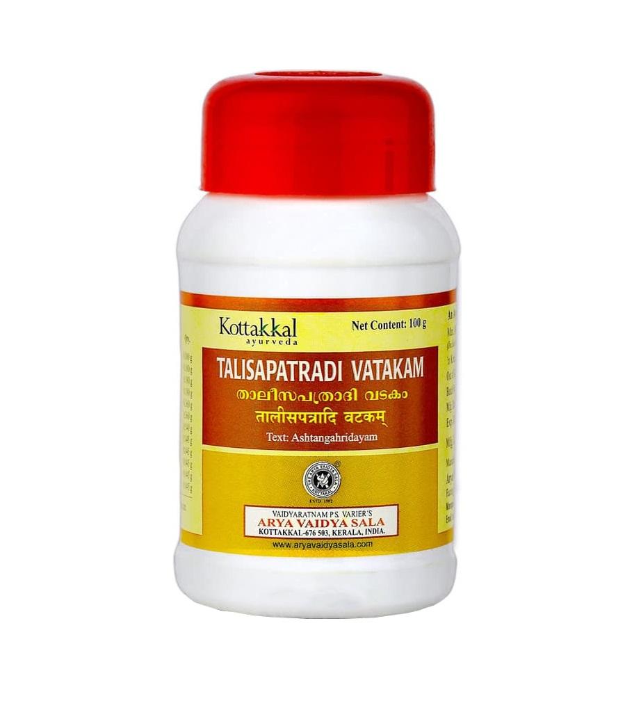 Talisapatradi Watakam (100 G), Talisapatradi Vatakam, Kottakkal Ayurveda