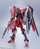 METAL ROBOT SPIRITS SIDE MS Мобильный доспех Гандам SEED FREEDOM Бессмертный Справедливый Гандам Прибл.. 140 мм Фигурка персонажа из АБС-пластика, ПВХ и литого металла, окрашенная