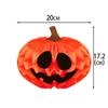 3D Honeycomb Design Paper Lantern Decorations Hanging Halloween Ornaments  Home Indoor Decor